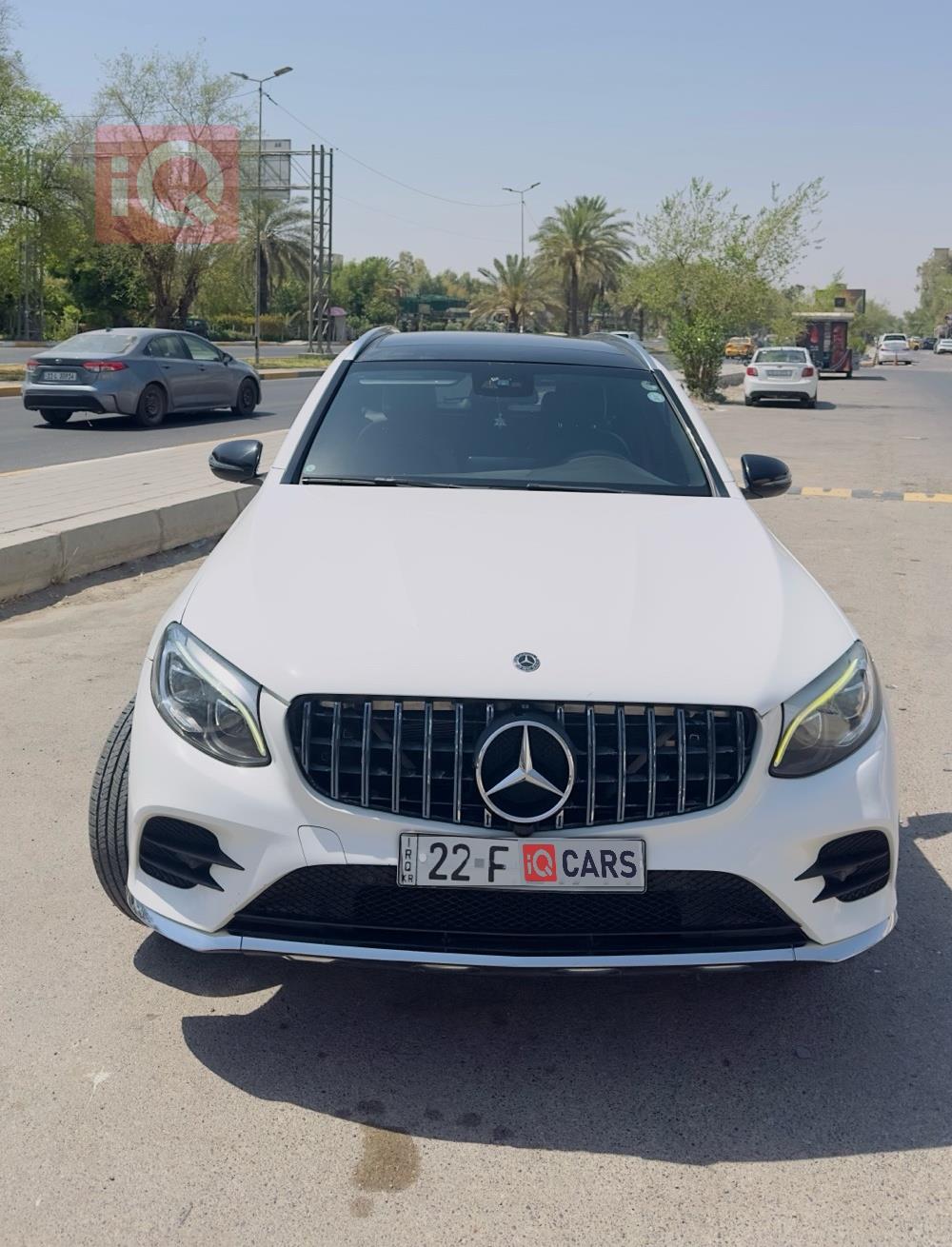 مرسيدس بنز GLC